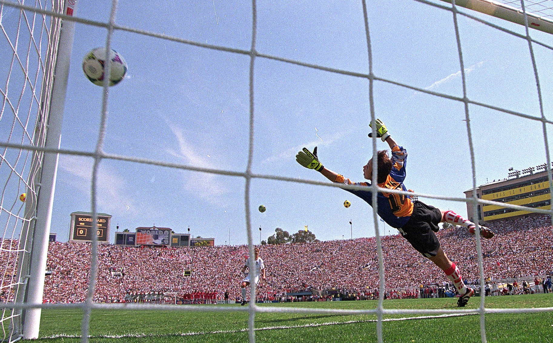 1999: Women's World Cup